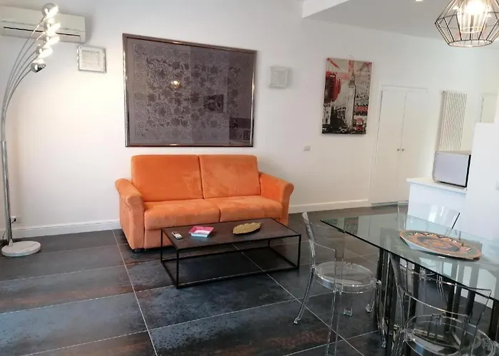 Apartament Le Stelle Dell'Esquilino Rzym, Włochy