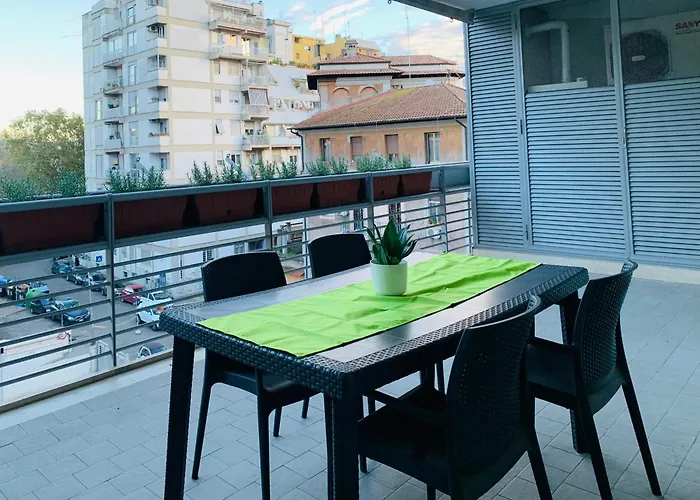 Portamiportese Trastevere Terrace Roma, Italia