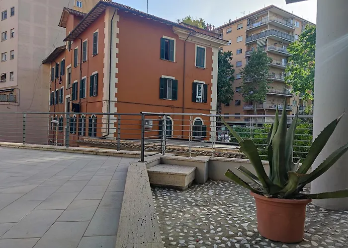 Domvs Romae Apartment, Włochy