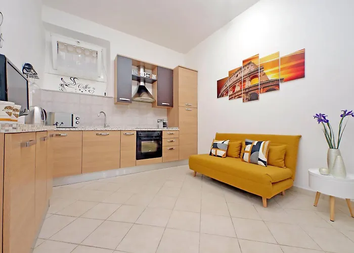 Roma & Amor Apartment, Italien