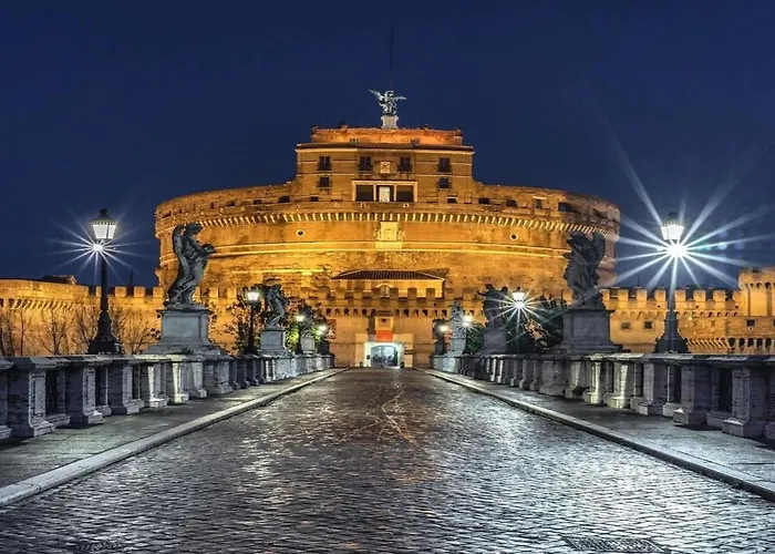 Lifestyle Vatican Apartment Rome, Italy