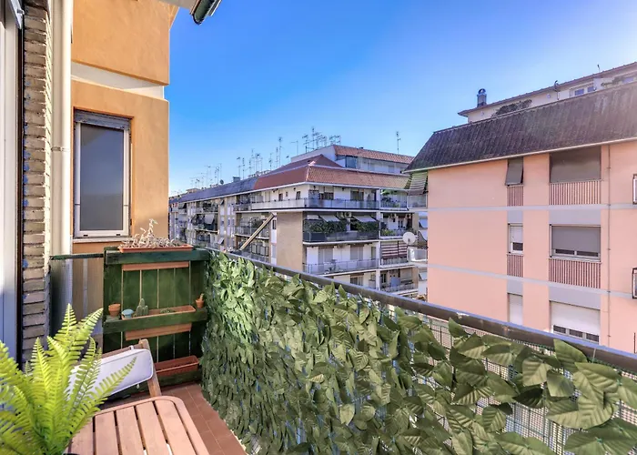 Appartamento Cosy Flat Cinecitta' Roma, Italia