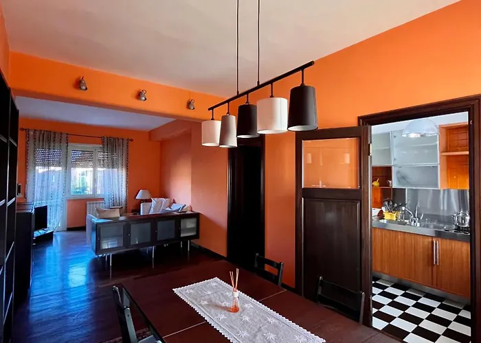 Apartamento Grandma Elsa'S Beautiful House Roma, Italia