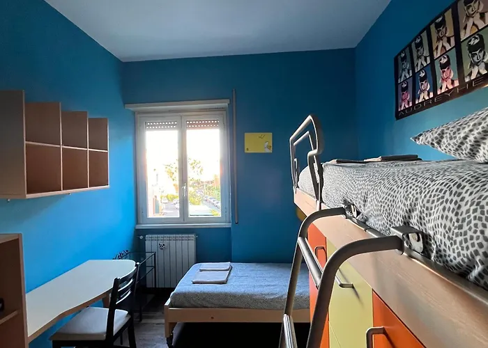 Ferienwohnung Grandma Elsa'S Beautiful House Rom, Italien