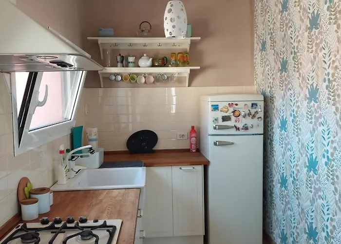 Appartamento Casa Cola Roma, Italia