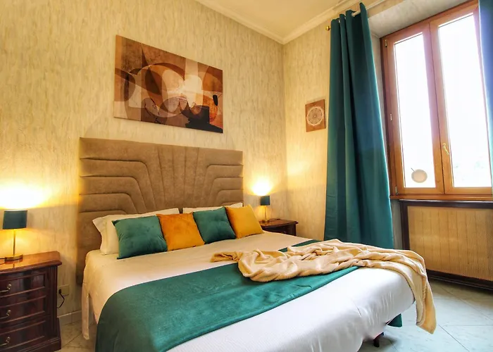 Garibaldi Apartment In Trastevere By Yourhost Rome, Italy
