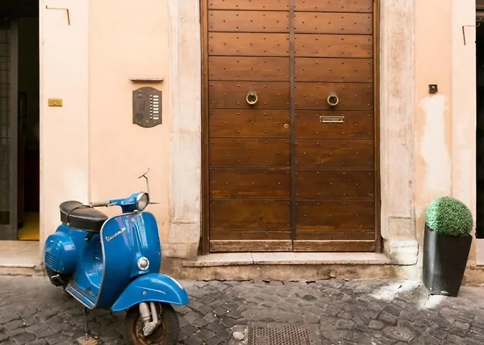Balestrari Boutique Apartment Roma, Italia