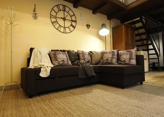 Apartamento Loft Germanico Roma, Italia