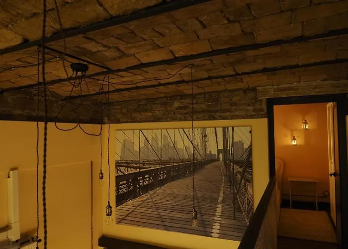 Appartamento Loft Germanico Roma, Italia
