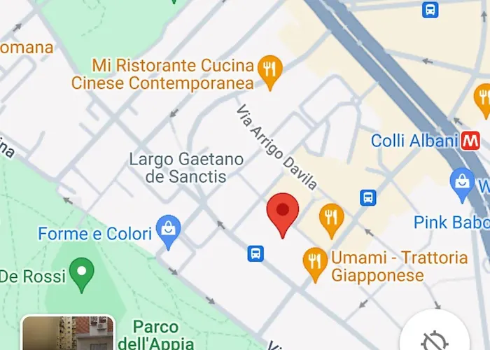 Apartamento Casa Del Sole Roma, Italia