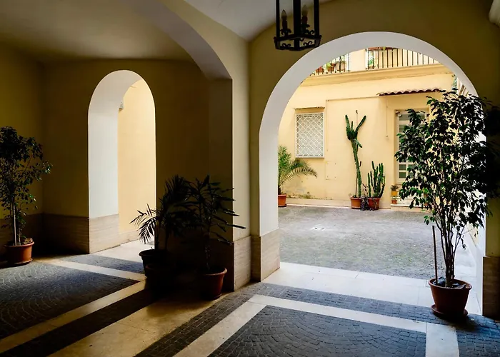 Tolemaide Orange Apartment Rom, Italien