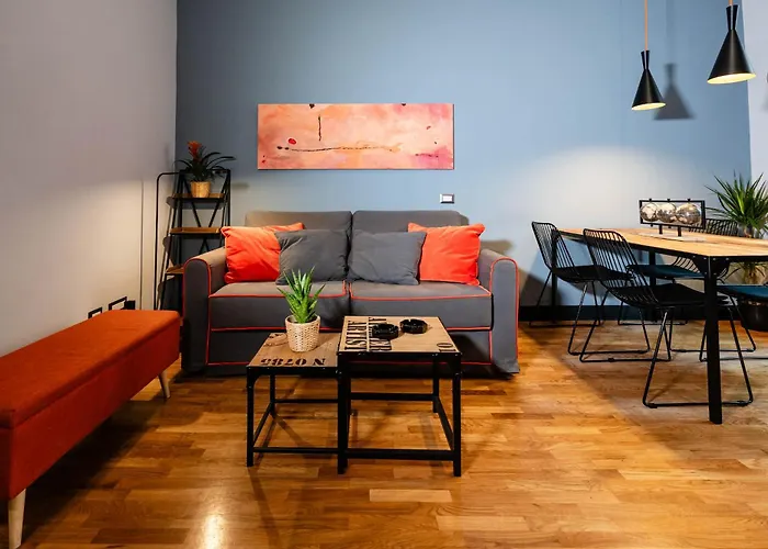 Tolemaide Orange Apartment Roma, Itália