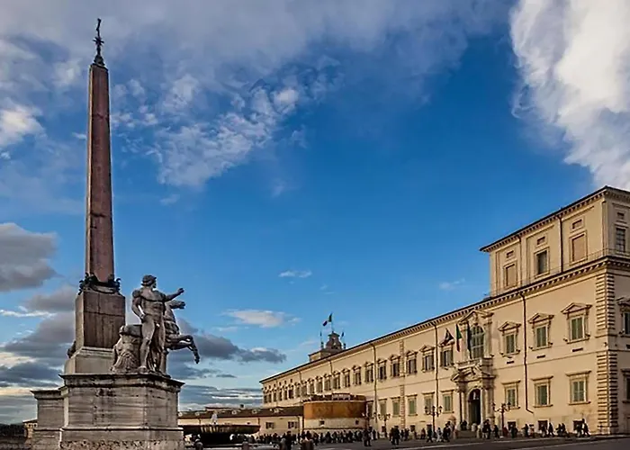 Casa Terrazza Colosseo Rome, Italy