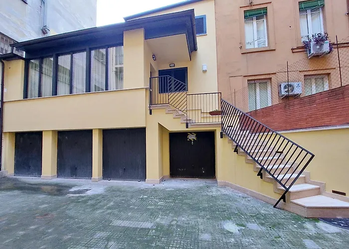 Ych-Casa Indipendente In Zona Prati Apartment Rome, Italy