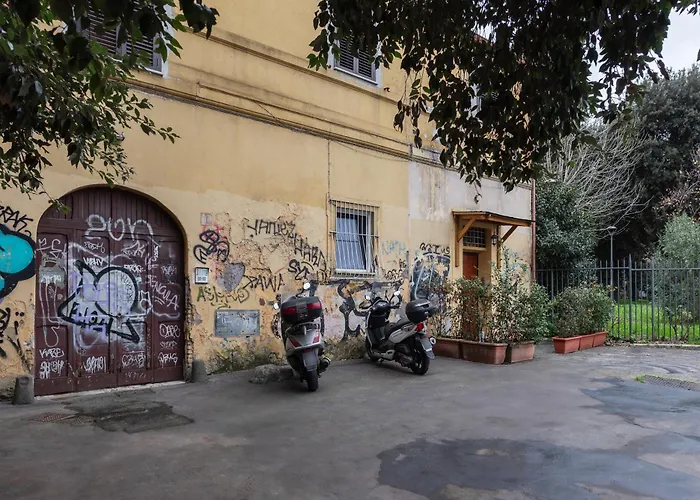 Mm Piramide Apartments Roma, Italia