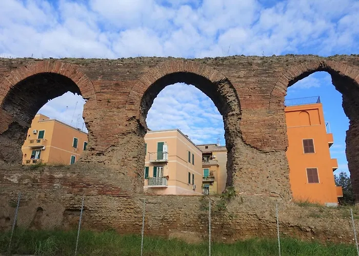 Appartamento Betulle'S House Roma, Italia