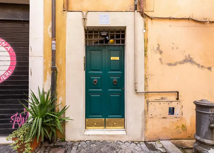 Campo Dei Fiori Royal Orchid Apartment Roma, Itália