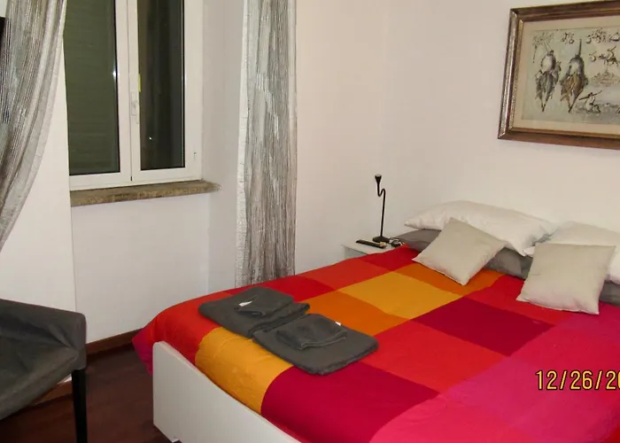 Vatican Apartment Roma, Italia