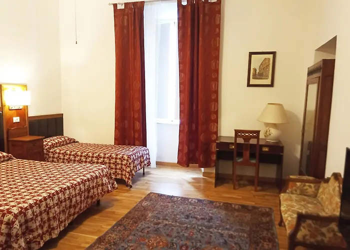 ROMA CENTER, Rione Monti, Apartament, Italia