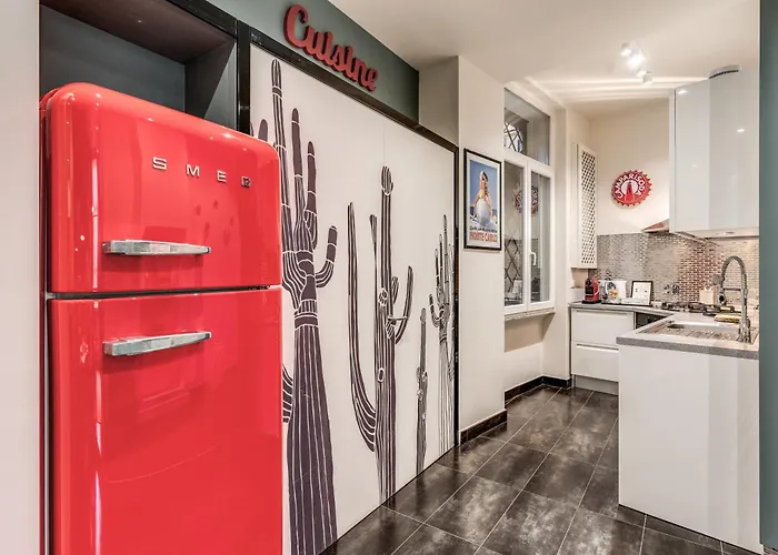 Daag Corso Luxury Apartment Rome, Italy