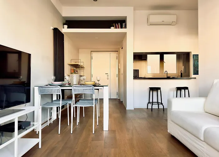 The Twenty - Villaggio Olimpico apartment Roma, Italia