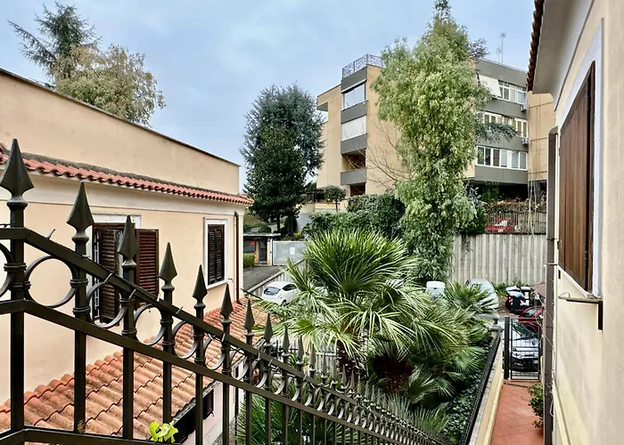 Diasof Apartments Rome, Italy