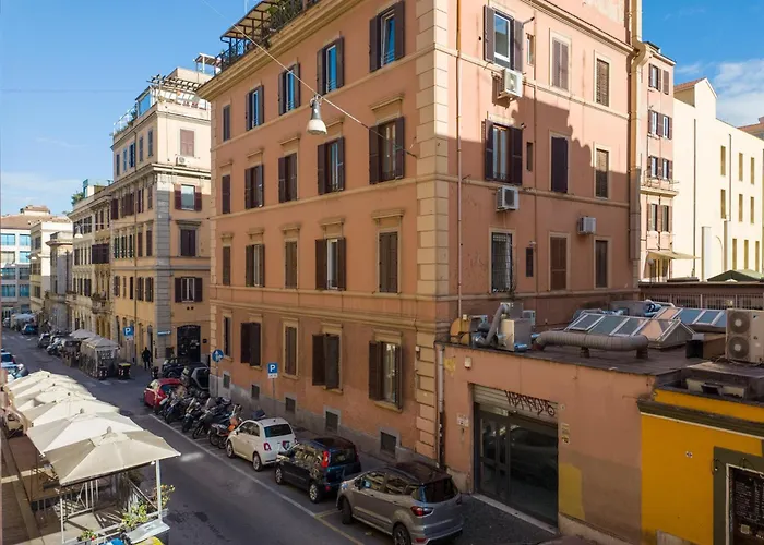 The Best Rent - Three-Room Apartment Near The Colosseum Roma, Itália