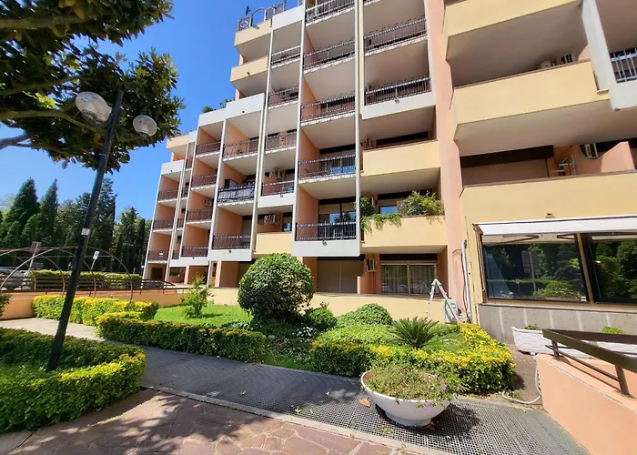 Aurelia Boutique Apartment Rome, Italy