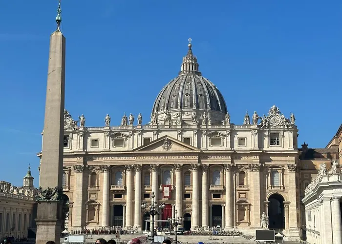 Ricettiva Risorgimento San Pietro e Musei Vaticani Roma, Italia