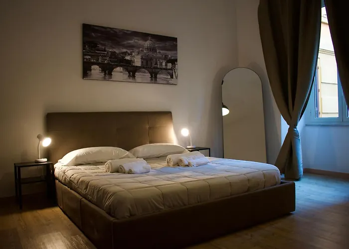 Lavinia Apartment In Trastevere Roma, Italia