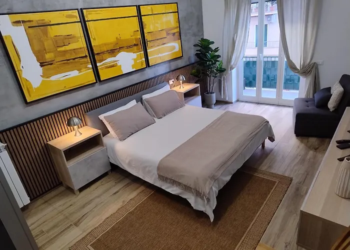 Spqr Luxury Apartment - Stazione Trastevere Rom, Italien