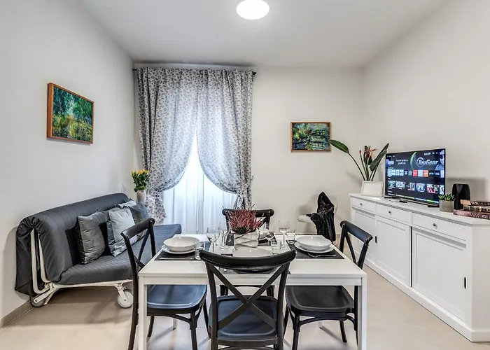 Inn3 Apt Roma, Italia