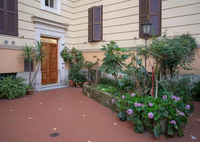 Home D'Elite Cunfida - Vatican San Pietro Roma, Italia