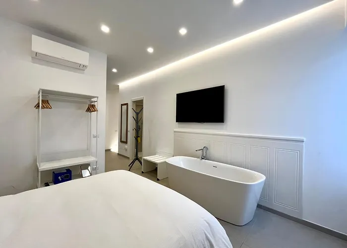 Trastevere Urban Suite Rome, Italy