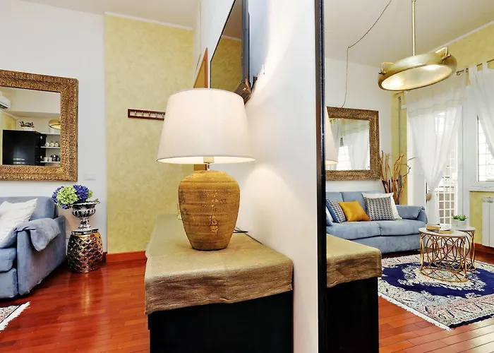St Peter 1- Pretty Cozy Apartment Roma, Italia
