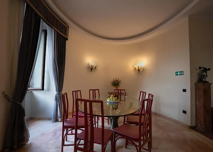 Appartamento Le Cupoline Roma, Italia