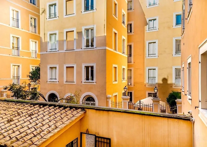 Trastevere House 24 Rome, Italy