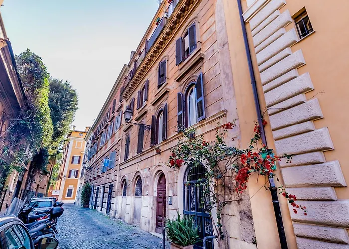 Trastevere House 24 Roma, Italia