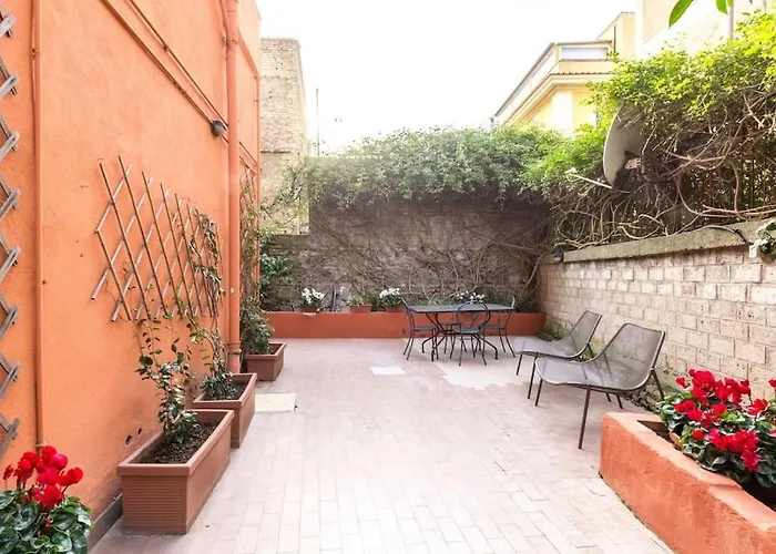 Rome Apartment San Pietro - Monte Del Gallo, Italien