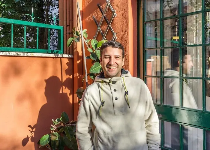 Apartment Il Giardino di Linda a San Pietro Roma, Italia