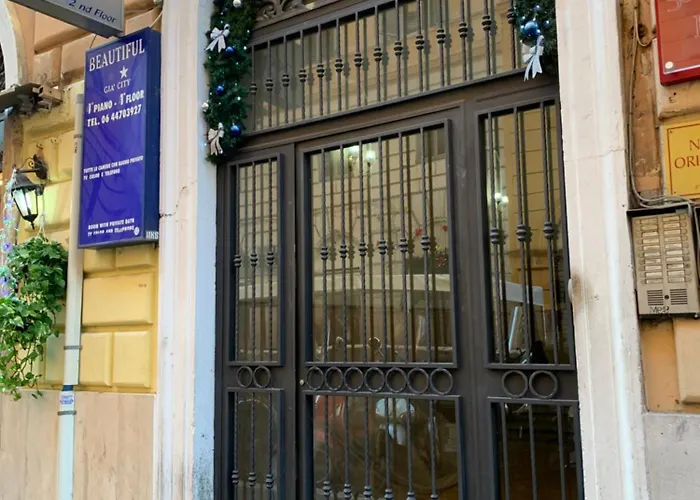 6 Al Top Roma, Itália