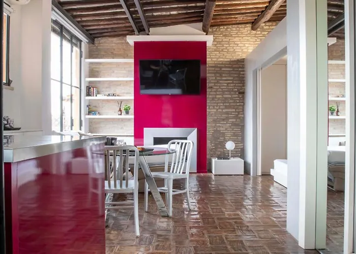 Monti apartment BDB Roma, Italia