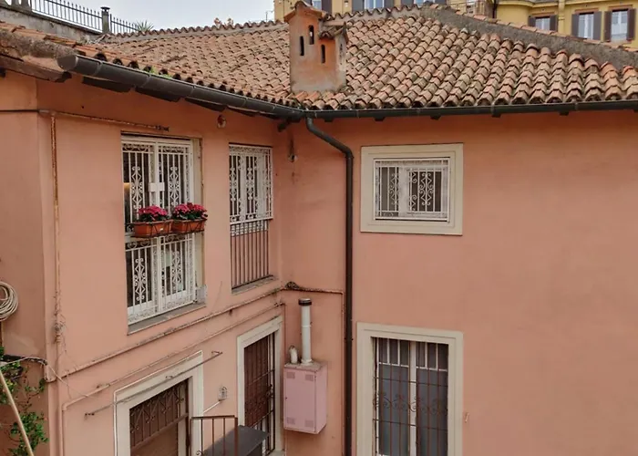 Studio Flat Trastevere Roma, Italia