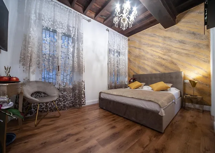 Pantheon Charming Accommodation Rome, Italy