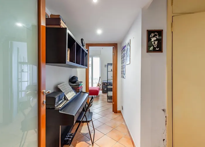 Appartamento Casa Giancarlo By Rentbeat Roma, Italia