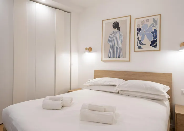 Residenza Lungotevere Dei Mellini Rom, Italien