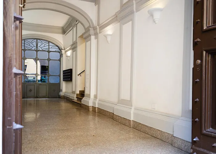 Residenza Lungotevere Dei Mellini Rome, Italy