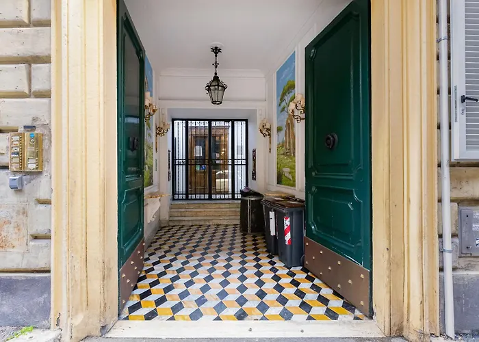 Apartamento Relais Rome - Opera House, Italia