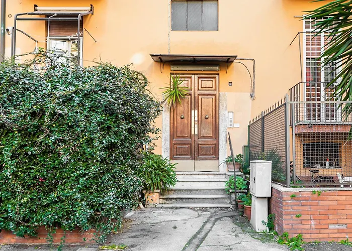 Charming Guest House In The Centre Of Roma, Italia
