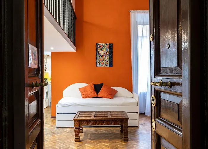 La Cupola Apartment Roma, Italia